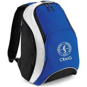 Larkhall - Unisex Teamwear Backpack