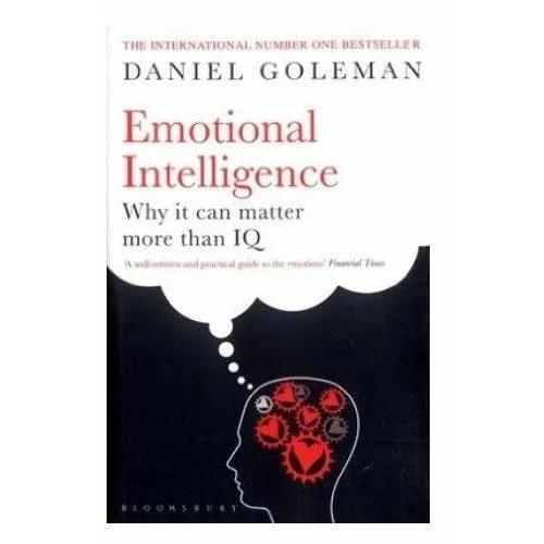 Leadership Gap,Drive Daniel Pink, The Leader Who Had No Title, Emotional Intelligence, Working with Emotional Intelligence 5 Books Collection Set
