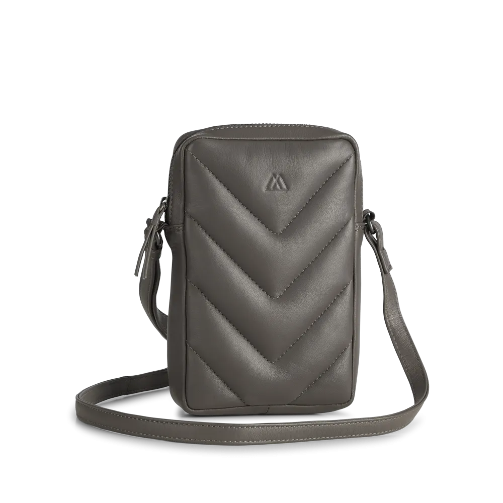 LeiaMBG Mobile Case, XL Arrow Puffer