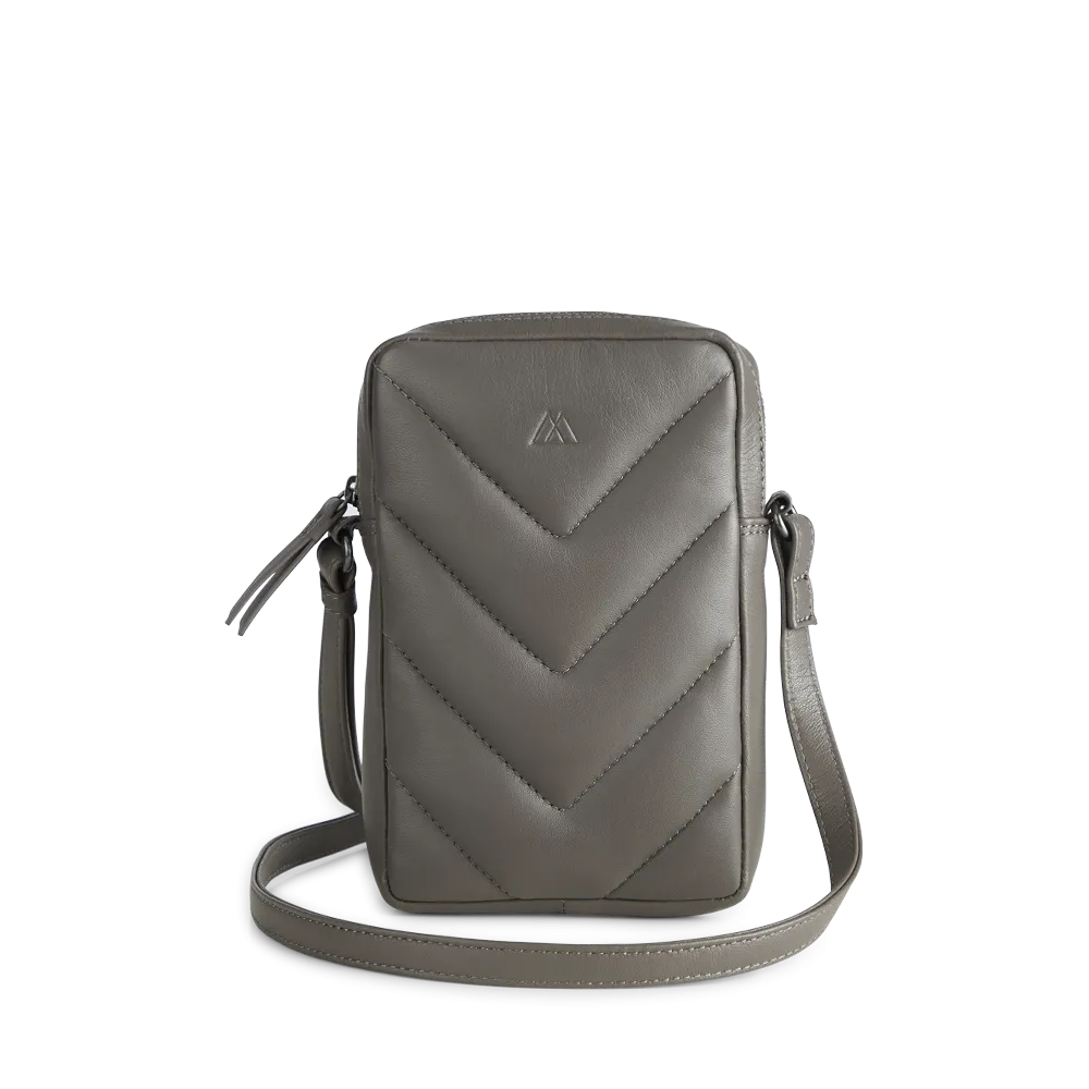 LeiaMBG Mobile Case, XL Arrow Puffer