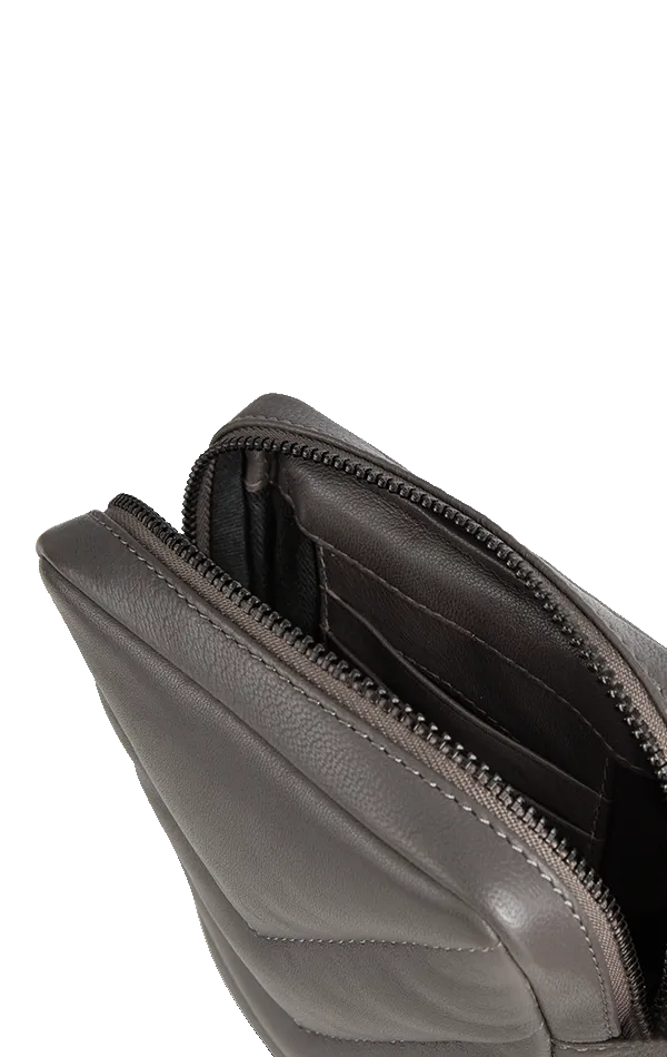 LeiaMBG Mobile Case, XL Arrow Puffer