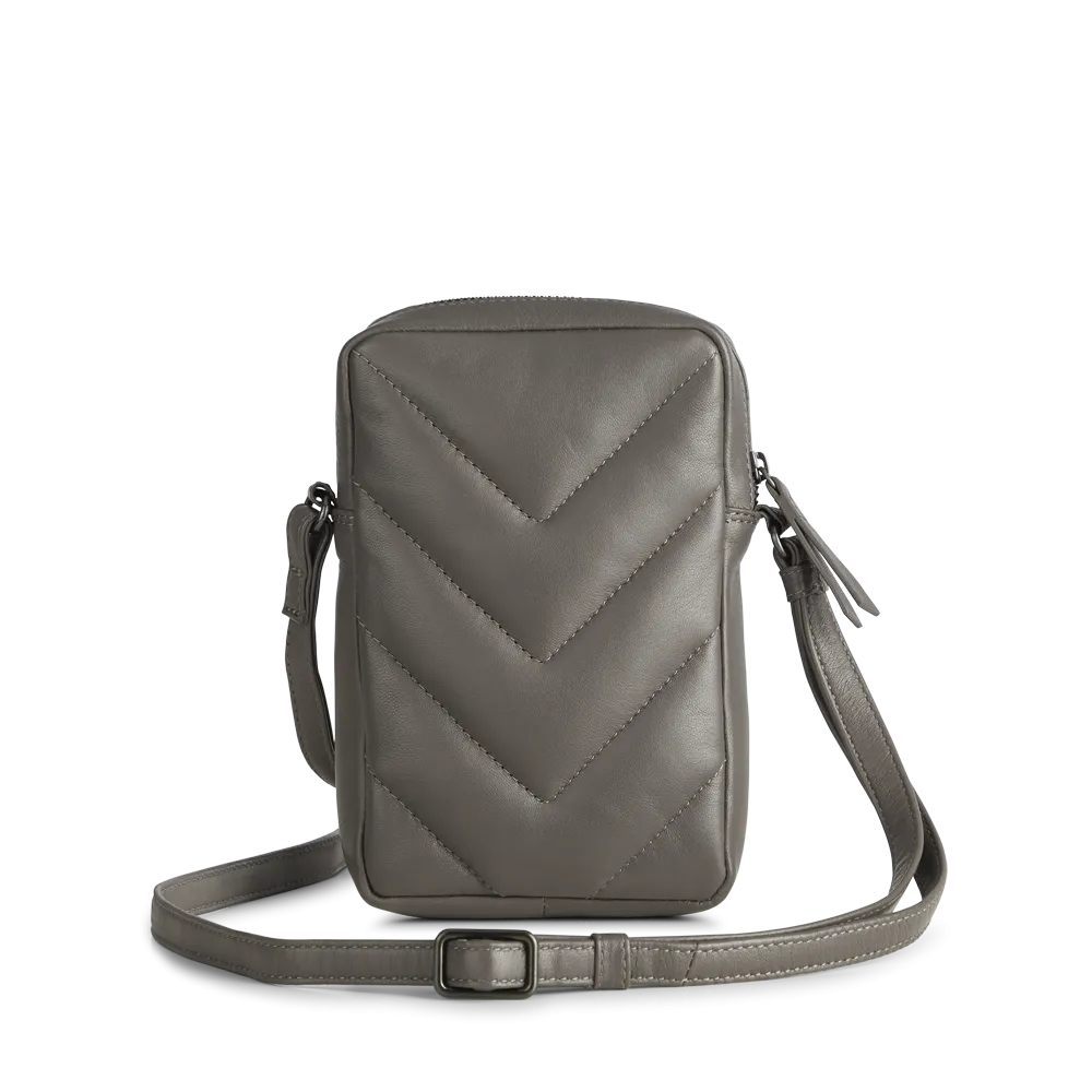 LeiaMBG Mobile Case, XL Arrow Puffer