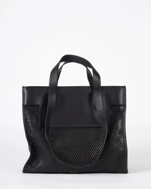 leon ranch m - perfo noir