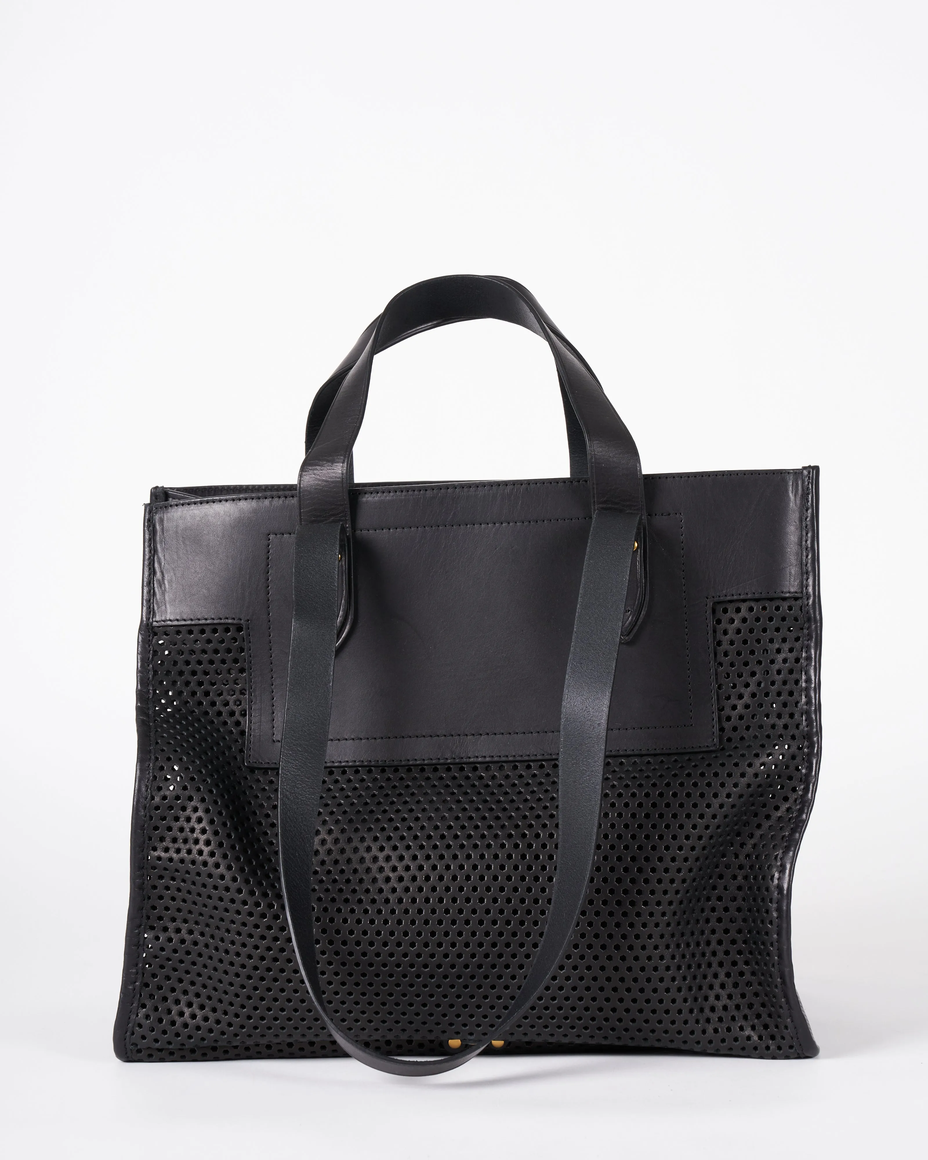 leon ranch m - perfo noir