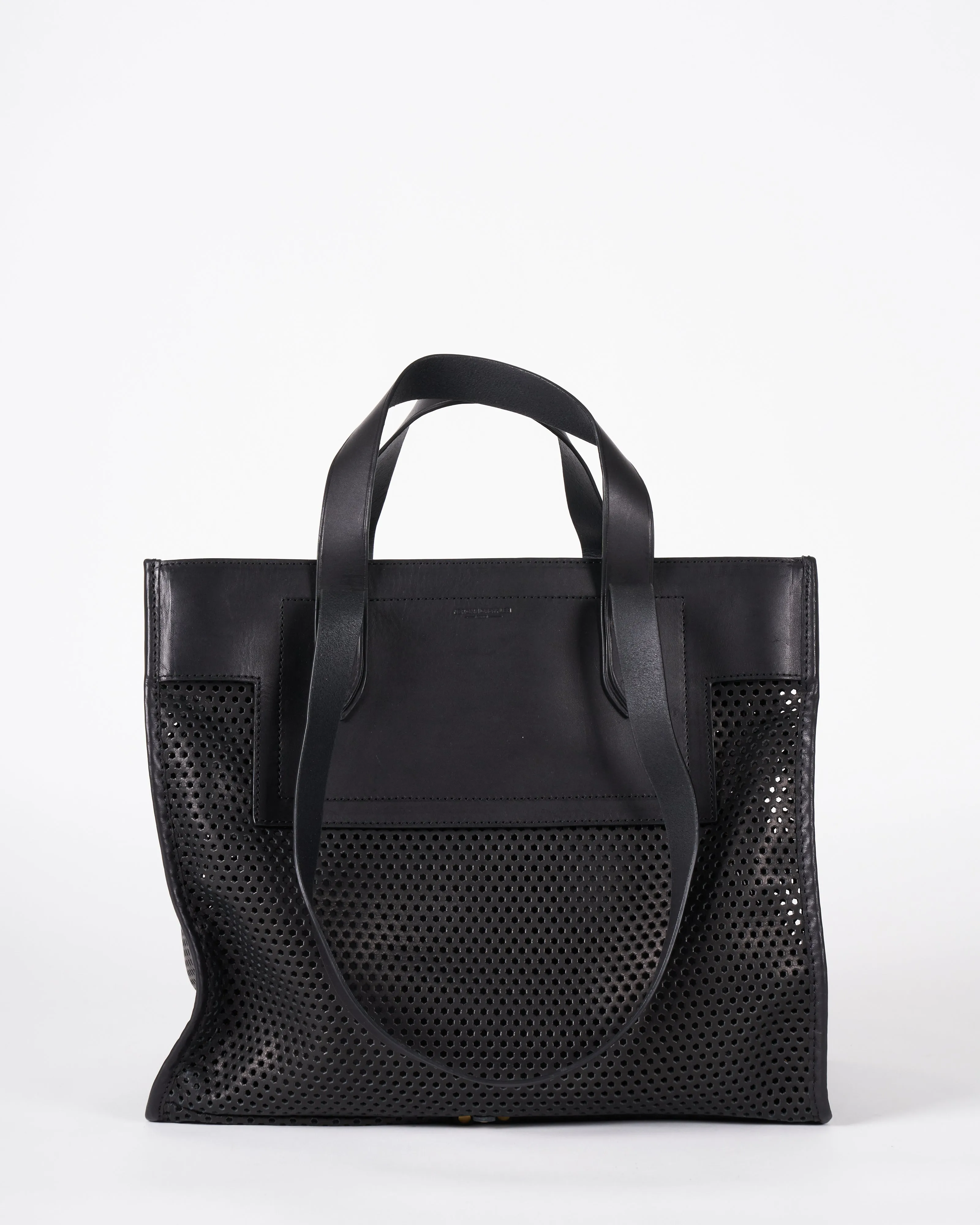 leon ranch m - perfo noir