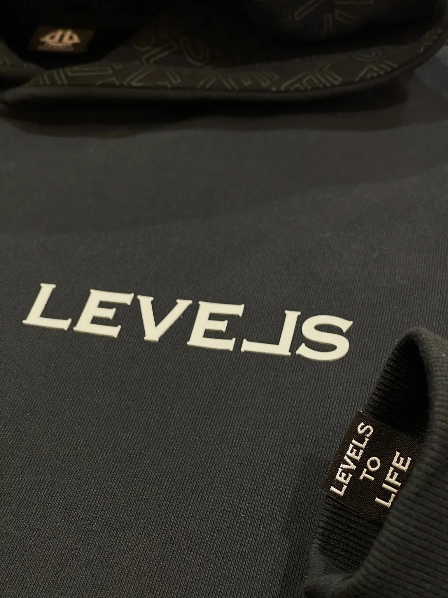 LEVELS ESKIMO MONO FLEECE | MICIO COLLECTION