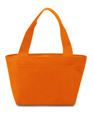 Liberty Bags Simple and Cool Cooler | Orange