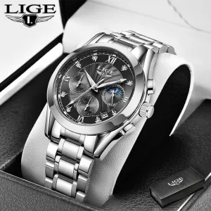 LIGE Designer Women’s Watch