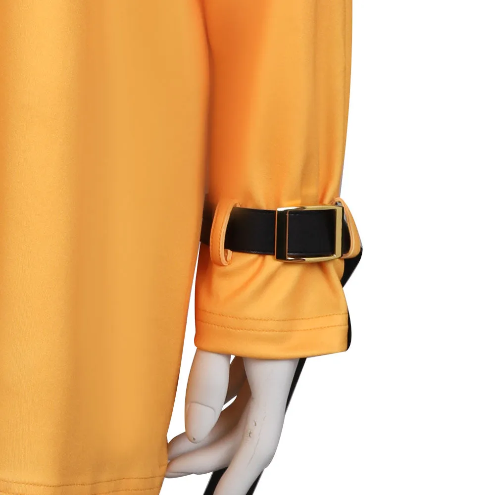 Light and Night Jesse Cosplay Costume Long Sleeve Shirt Outfits Halloween Carnival Suit