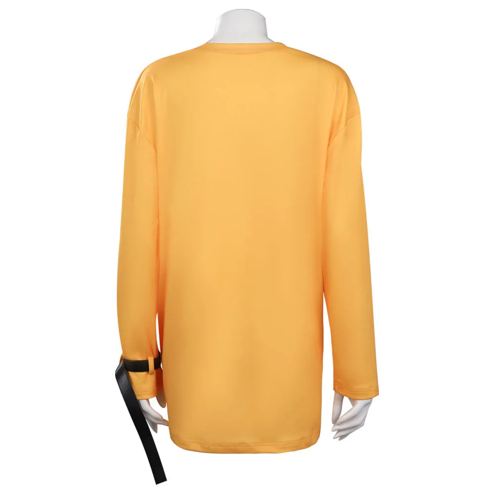 Light and Night Jesse Cosplay Costume Long Sleeve Shirt Outfits Halloween Carnival Suit