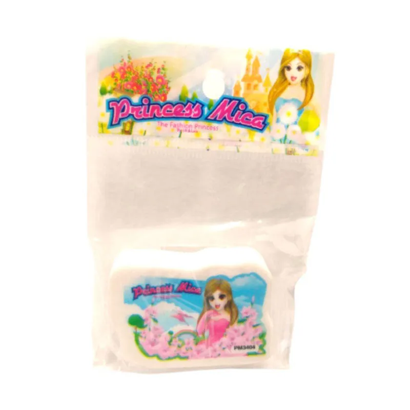 Lili & Lala Character Eraser Princess Mica