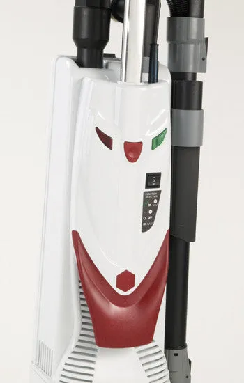 Lindhaus Healthcare Pro Eco FORCE Multifunction Upright Carpet Vacuum Cleaner / Electric Broom