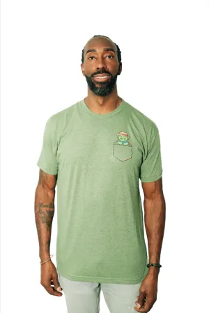 Lionel Faux Pocket Tee