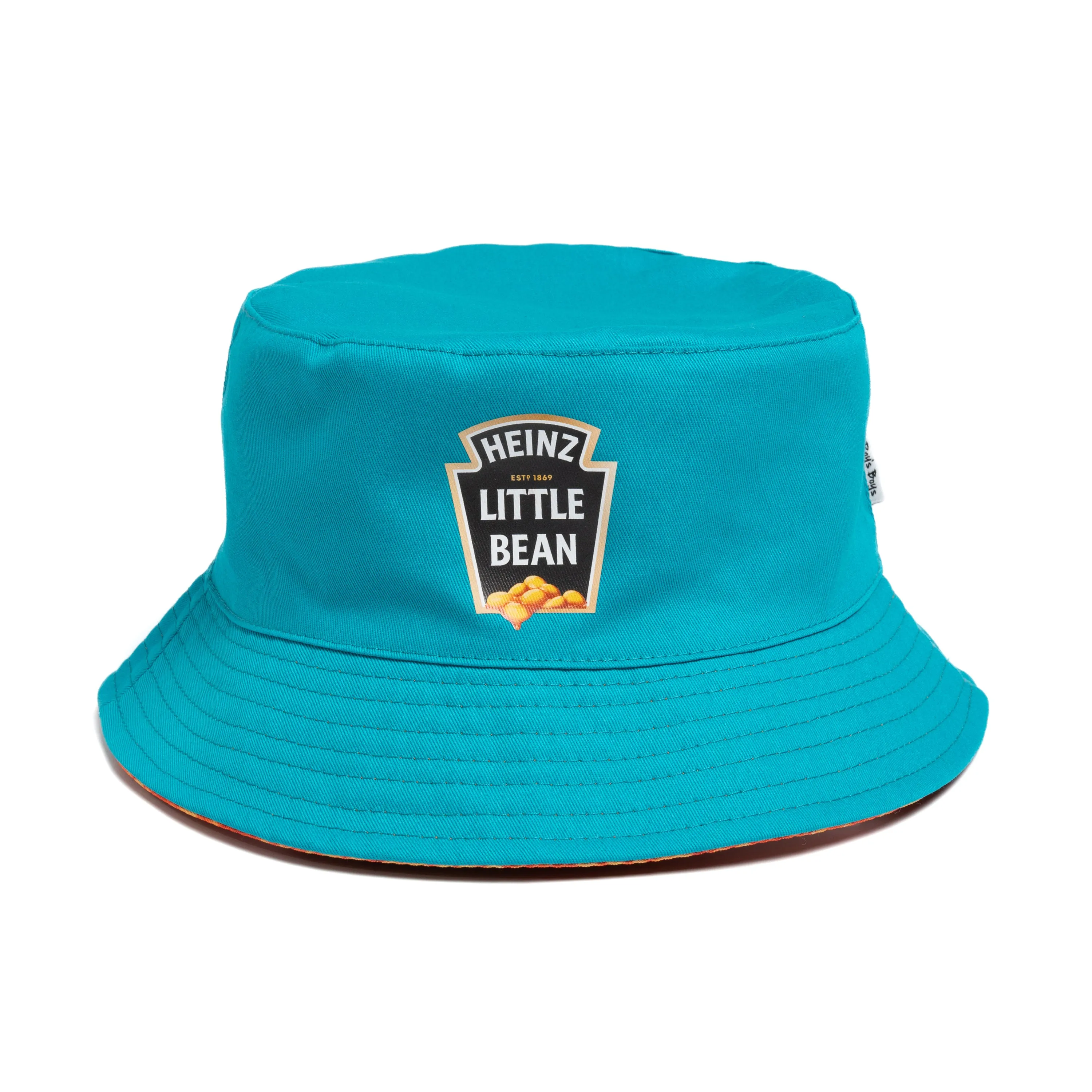 Little Bean Kids' Reversible Bucket Hat