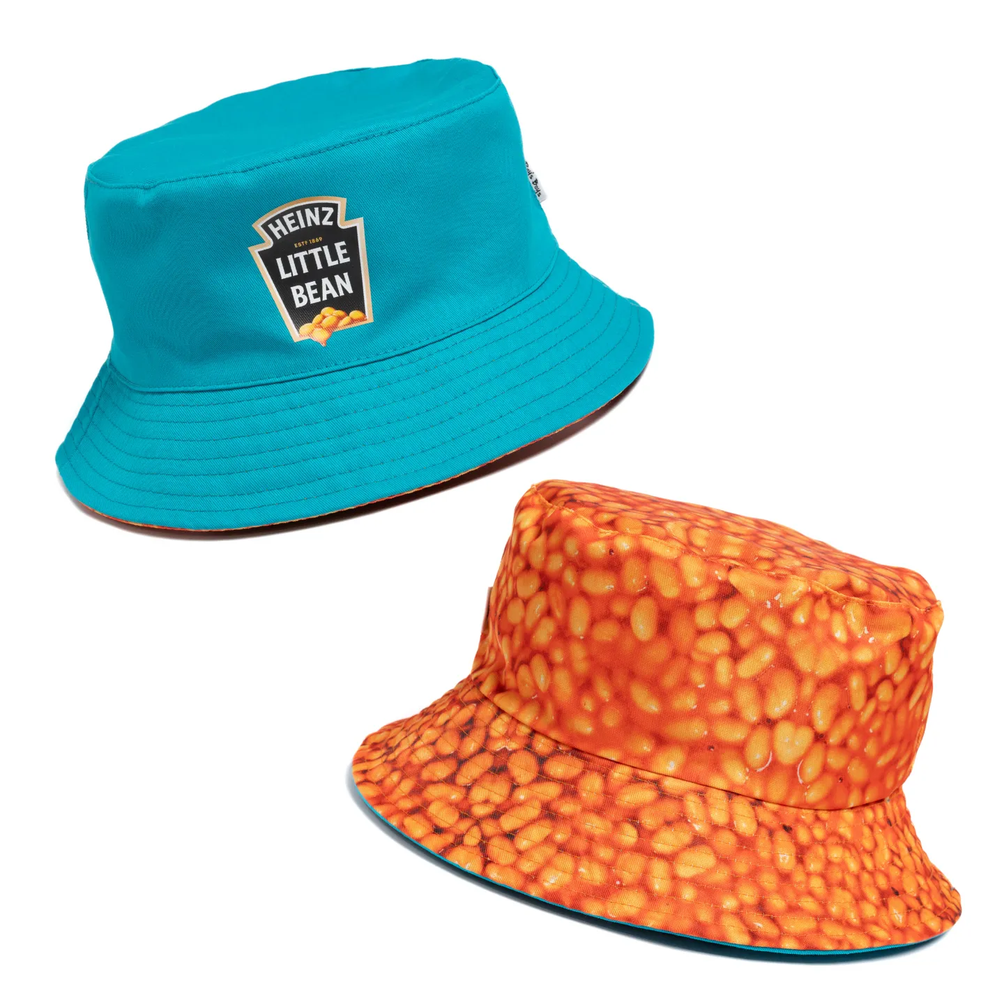 Little Bean Kids' Reversible Bucket Hat