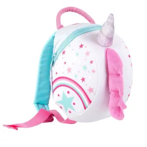 LITTLE LIFE Toddler Backpack with Rein - Unicorn