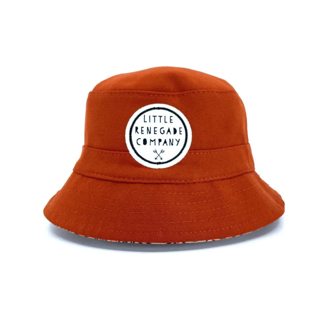 Little Renegade Company | Arizona Reversible Bucket Hat