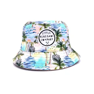Little Renegade Company | Bondi Reversible Bucket Hat