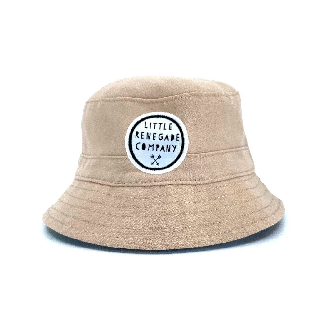 Little Renegade Company | Bondi Reversible Bucket Hat