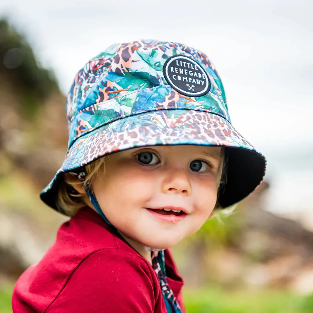 Little Renegade Company | Wild Reversible Bucket Hat