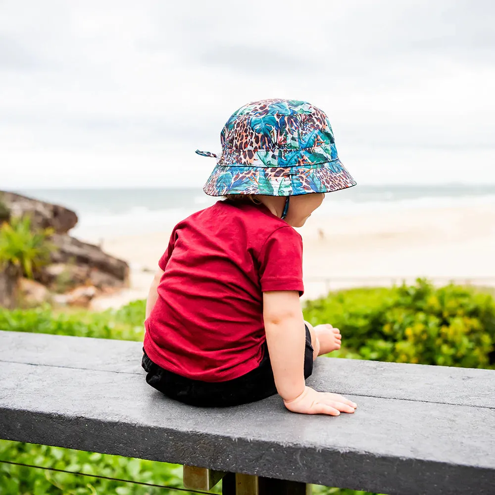 Little Renegade Company | Wild Reversible Bucket Hat
