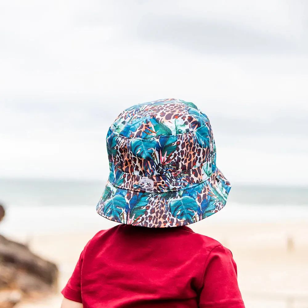 Little Renegade Company | Wild Reversible Bucket Hat