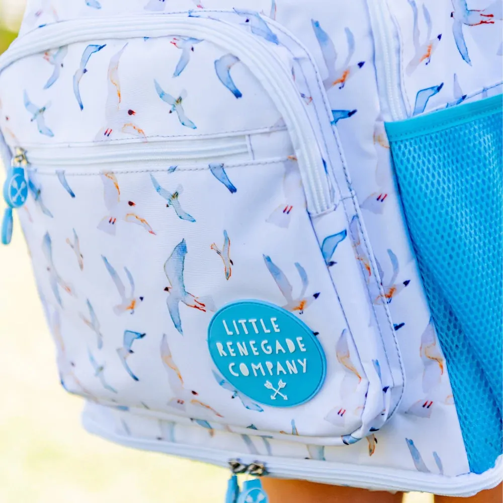Little Renegade |  Gull Midi Backpack