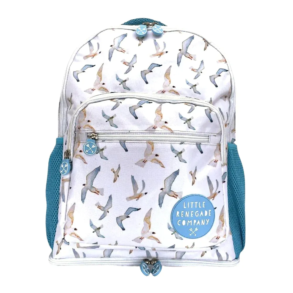 Little Renegade |  Gull Midi Backpack