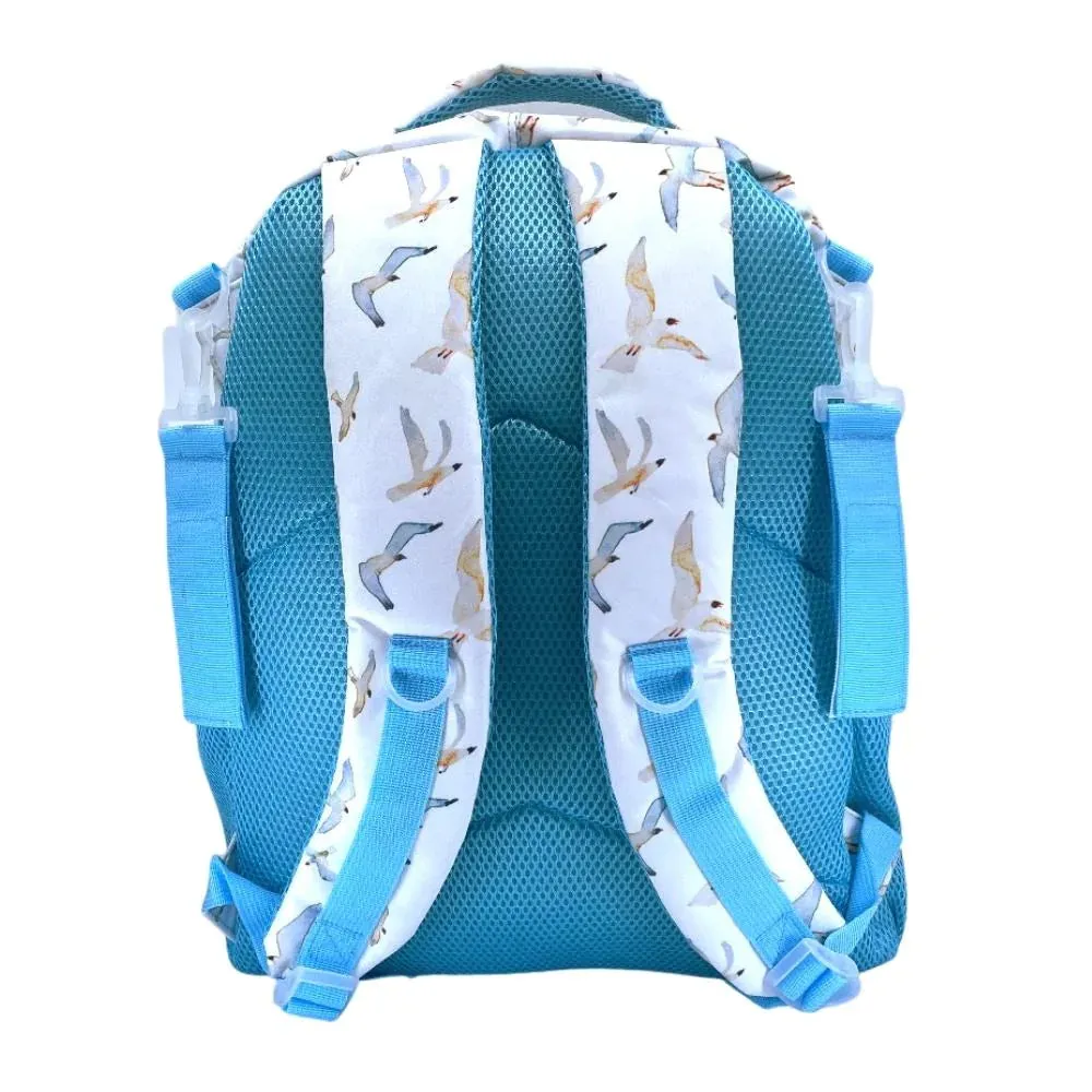 Little Renegade |  Gull Midi Backpack
