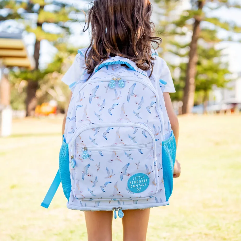 Little Renegade |  Gull Midi Backpack