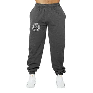 Loaded Like A Motherfucker Sweatpants - Charcoal