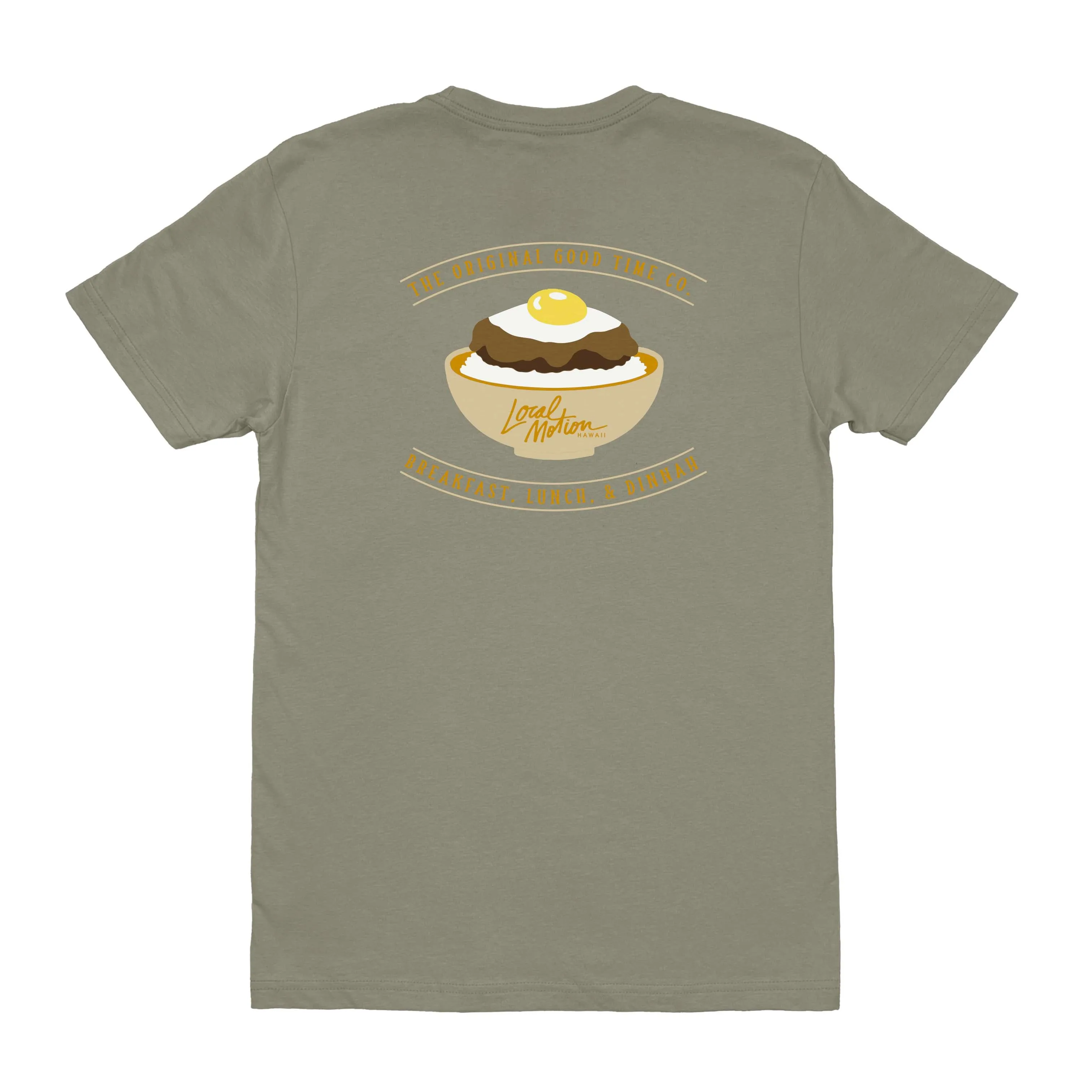 LOCO MOCO TEE
