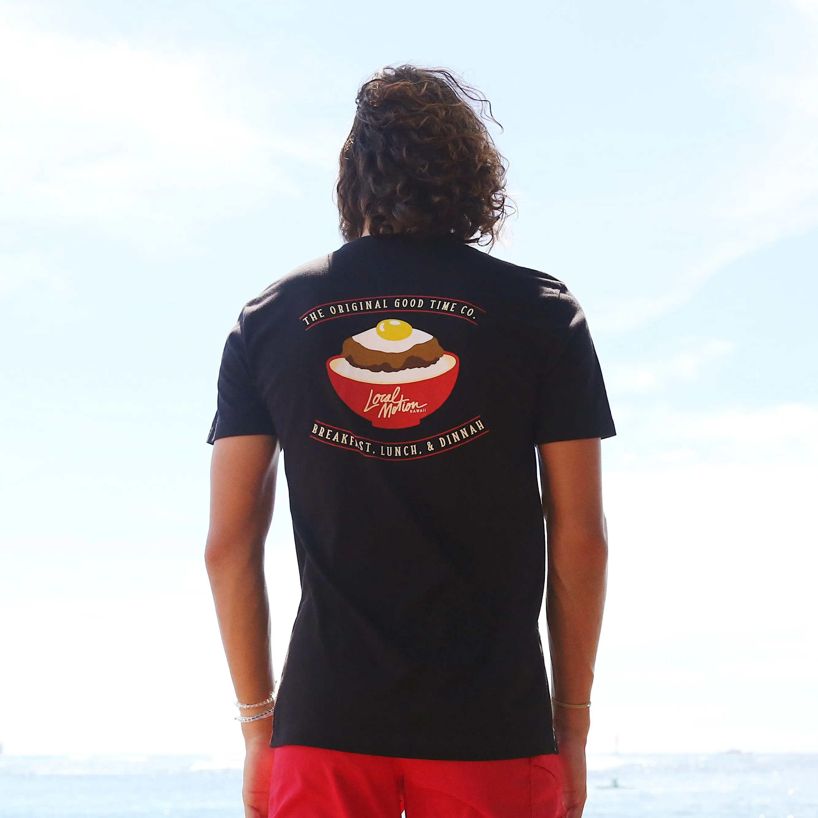 LOCO MOCO TEE