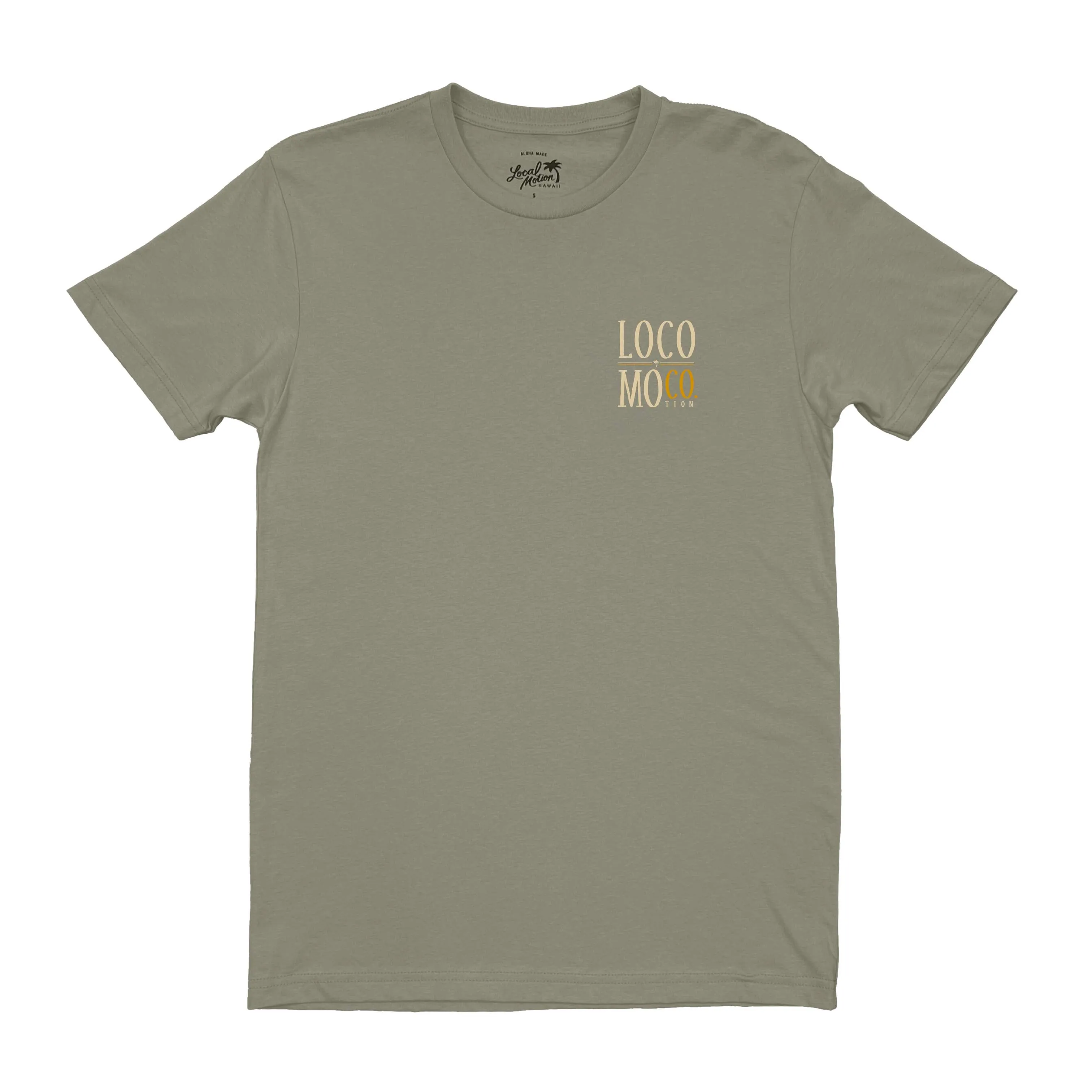 LOCO MOCO TEE