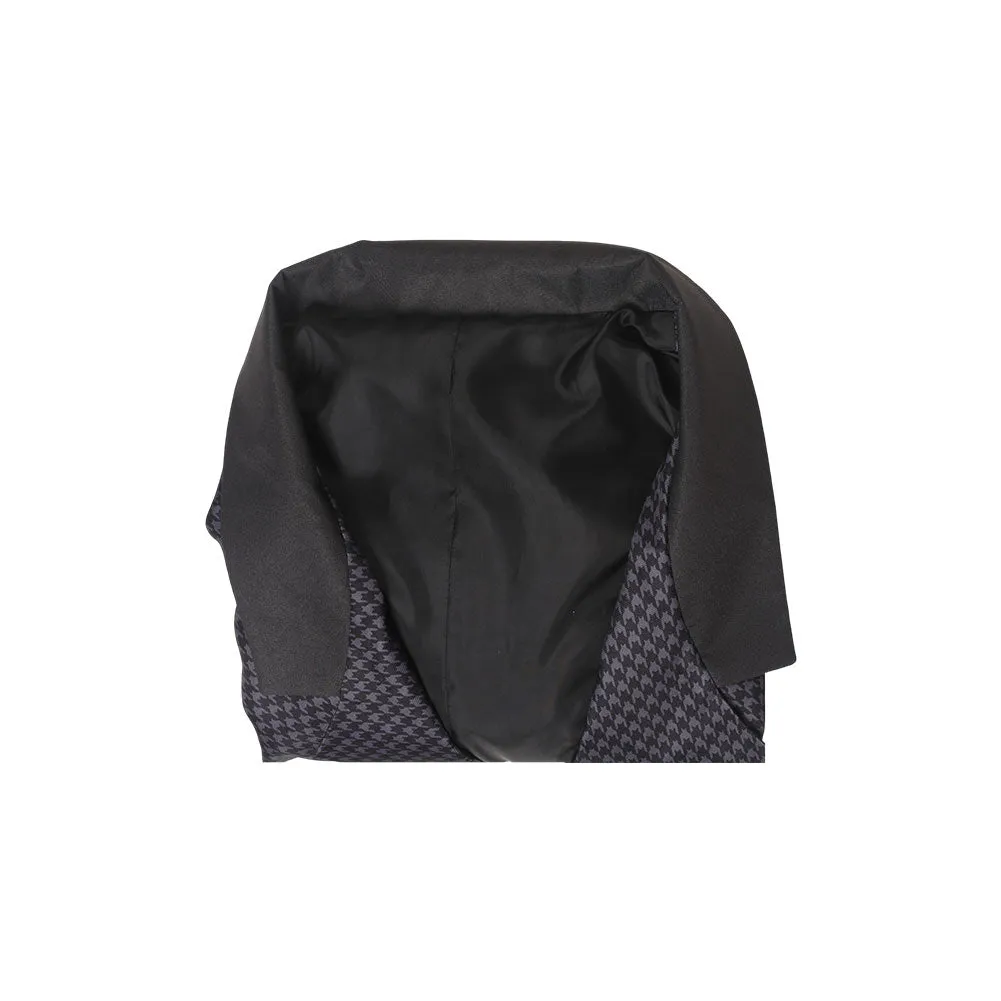 Loki Sylvie Houndstooth Coat Cosplay Costume Halloween Carnival Suit