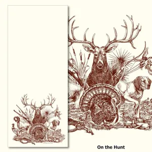 Long Note Pad by Alexa Pulitzer