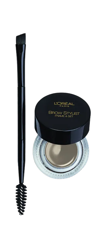 L'oreal Paris Brow Stylist Frame and Set - Assorted
