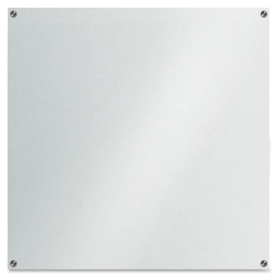 Lorell Dry-Erase Glass Board