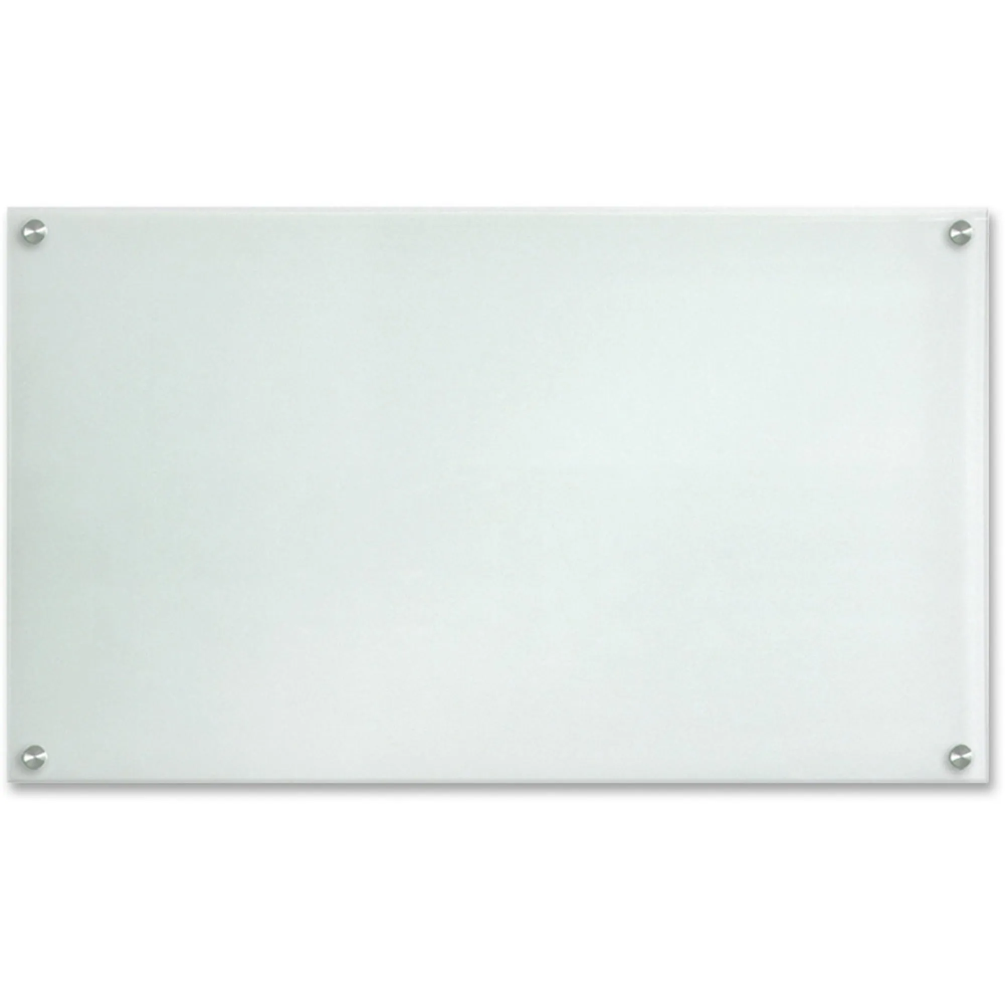 Lorell Glass Dry-erase Board