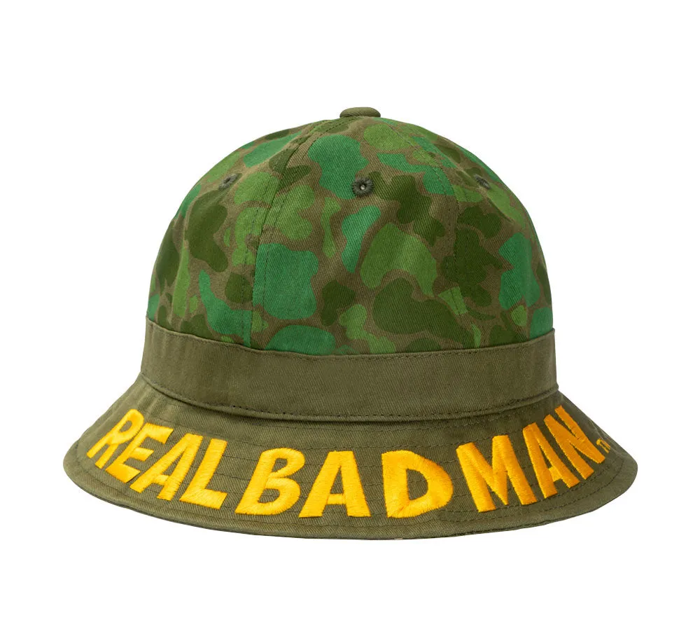 LOST HIKER BUCKET HAT