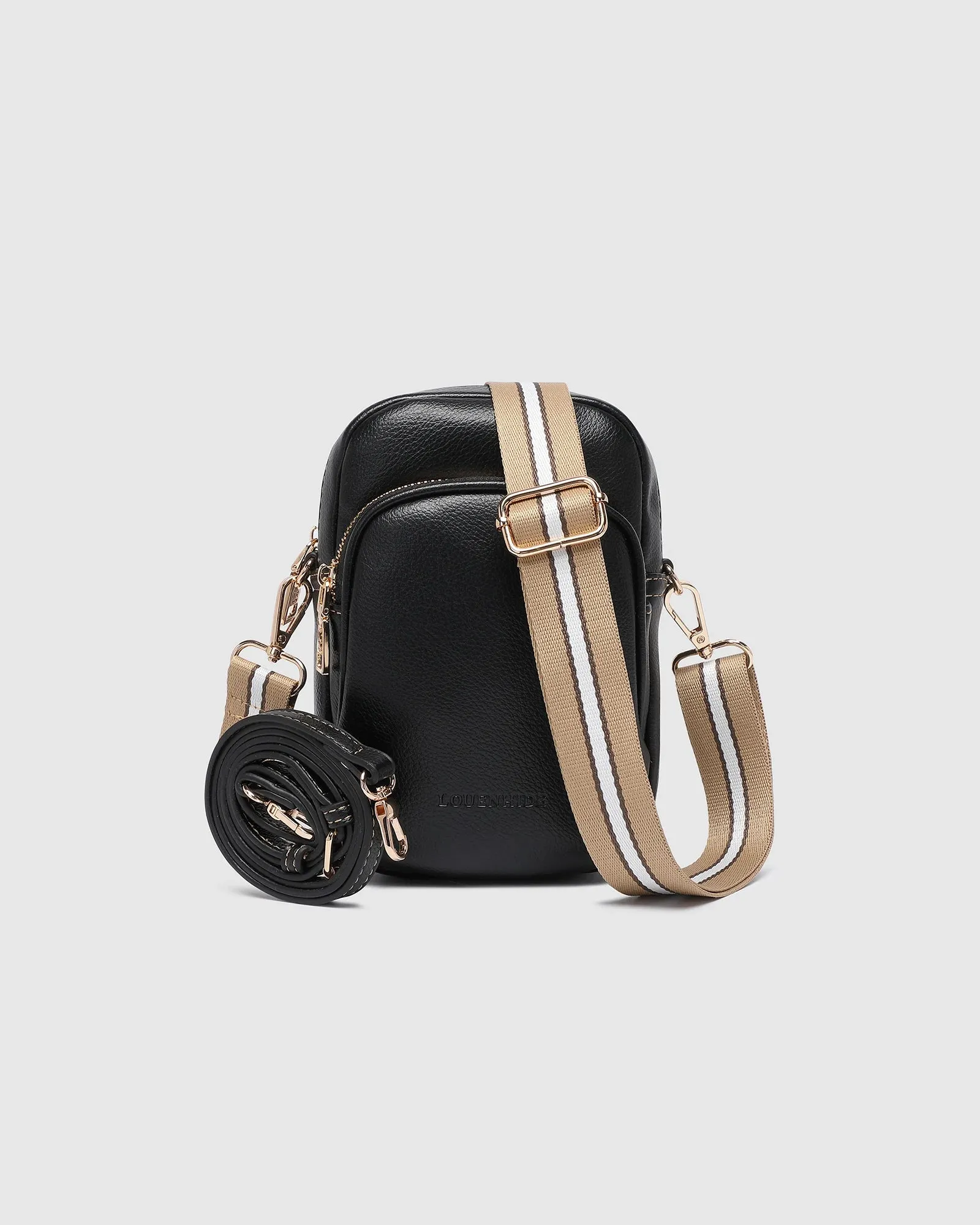Louenhide - Java Phone Bag Black