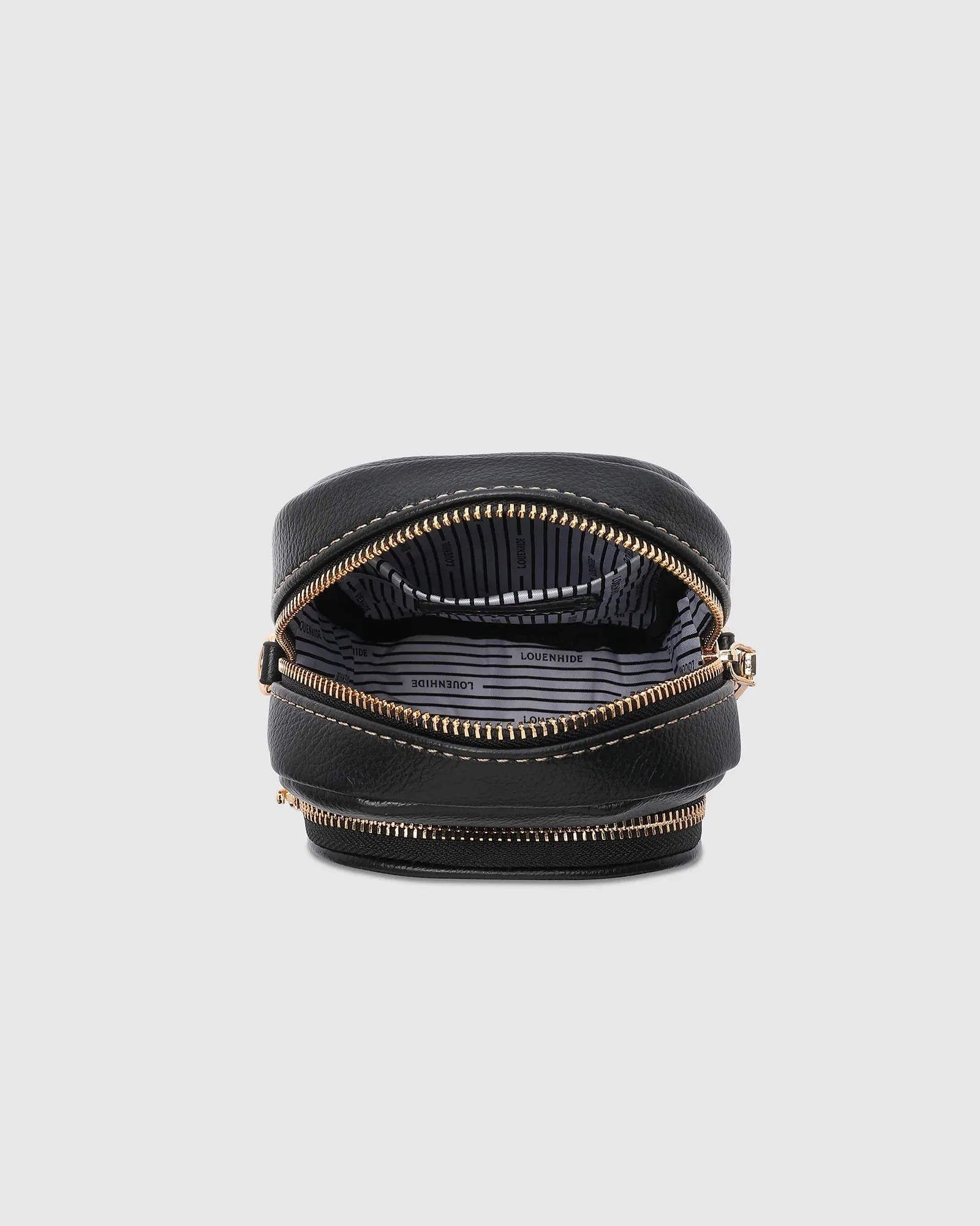 Louenhide - Java Phone Bag Black