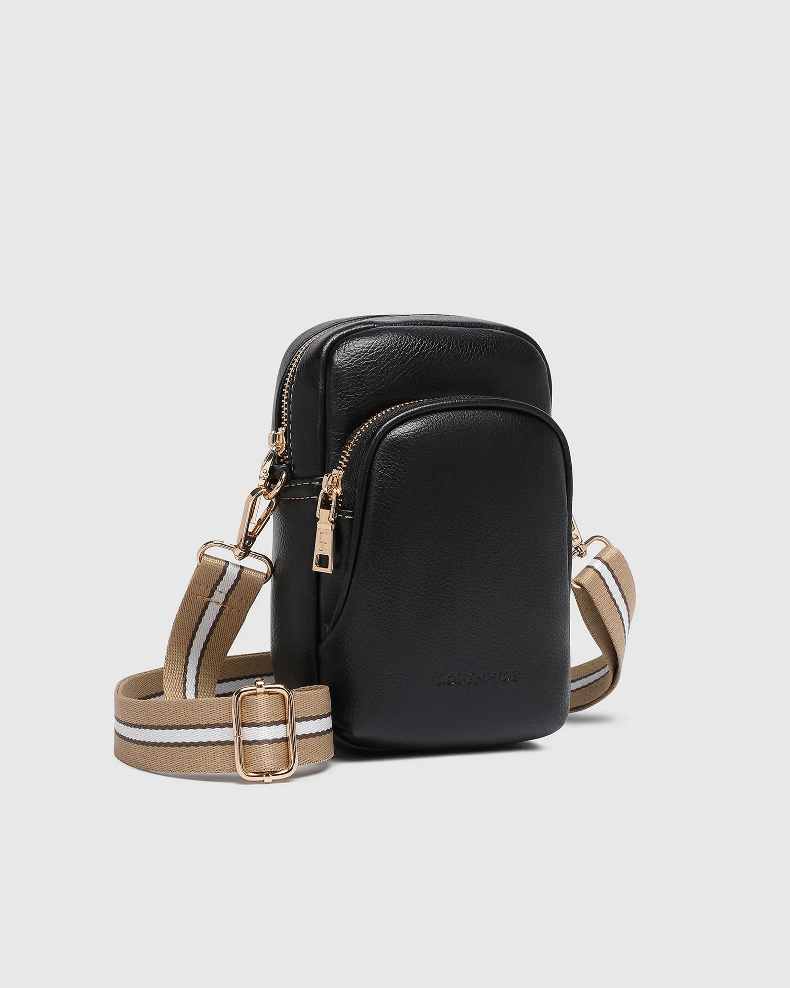 Louenhide - Java Phone Bag Black
