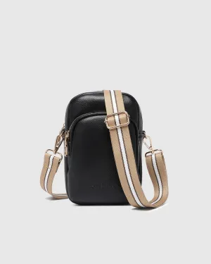 Louenhide - Java Phone Bag Black