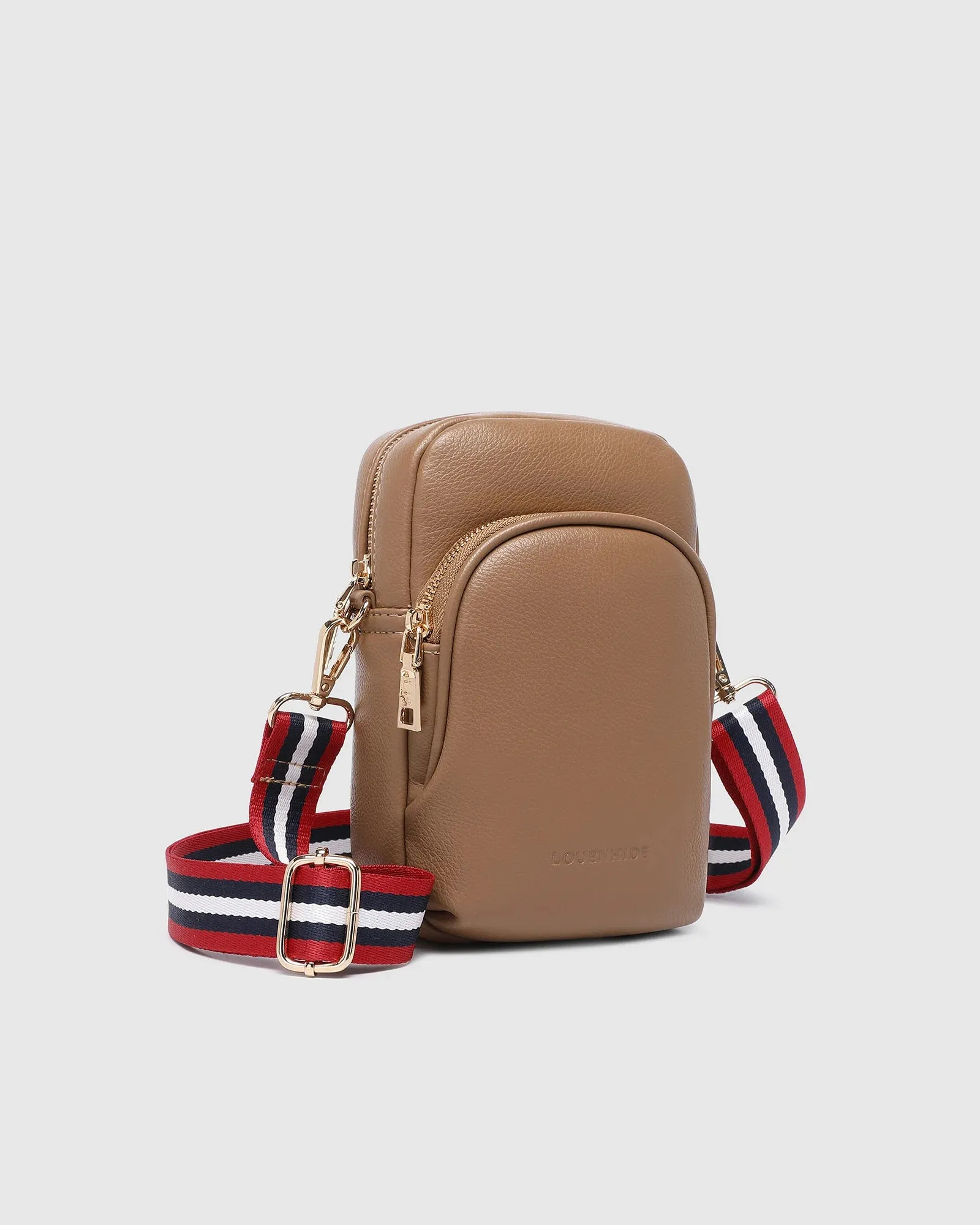 Louenhide - Java Phone Bag Caramel