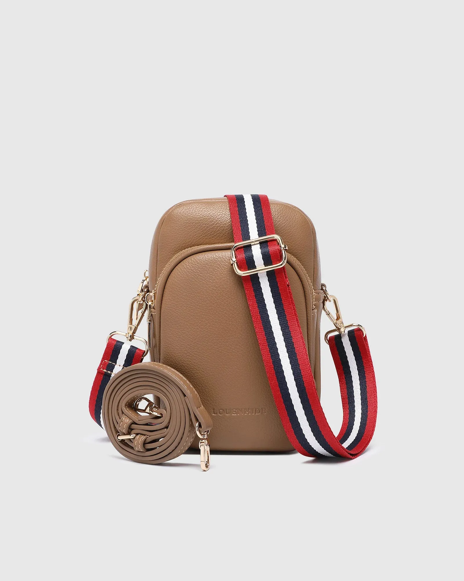 Louenhide - Java Phone Bag Caramel