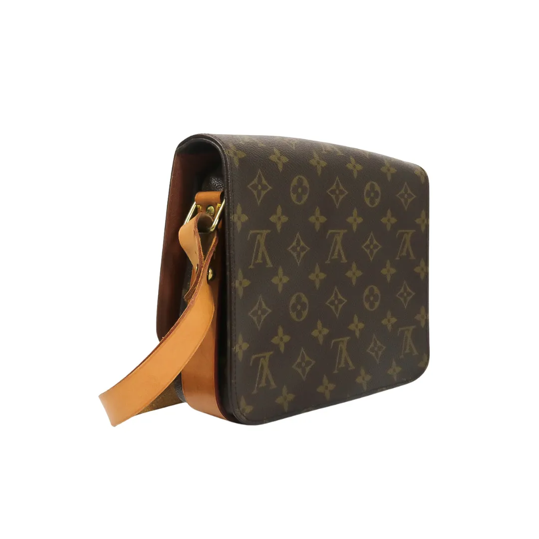 LOUIS VUITTON CARTOUCHIERE MM