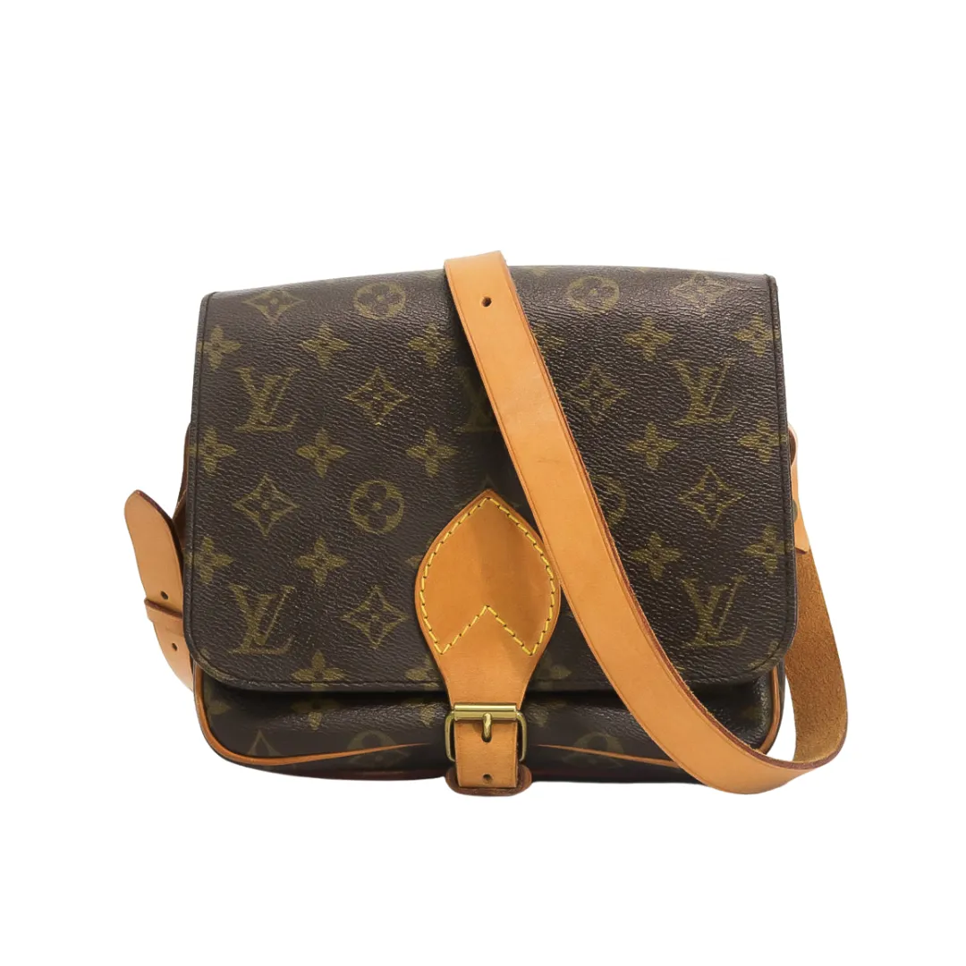 LOUIS VUITTON CARTOUCHIERE MM