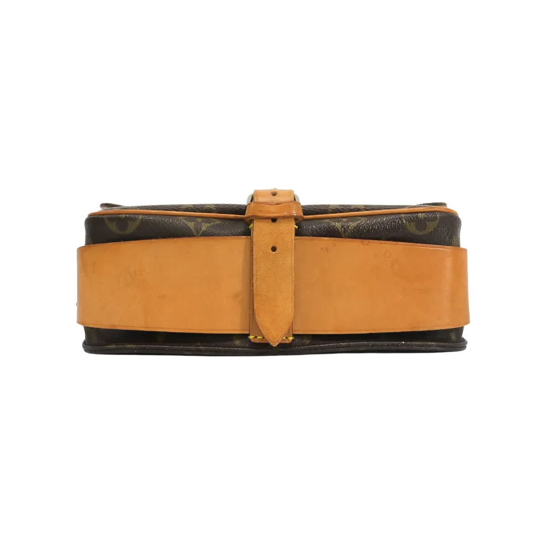 LOUIS VUITTON CARTOUCHIERE MM
