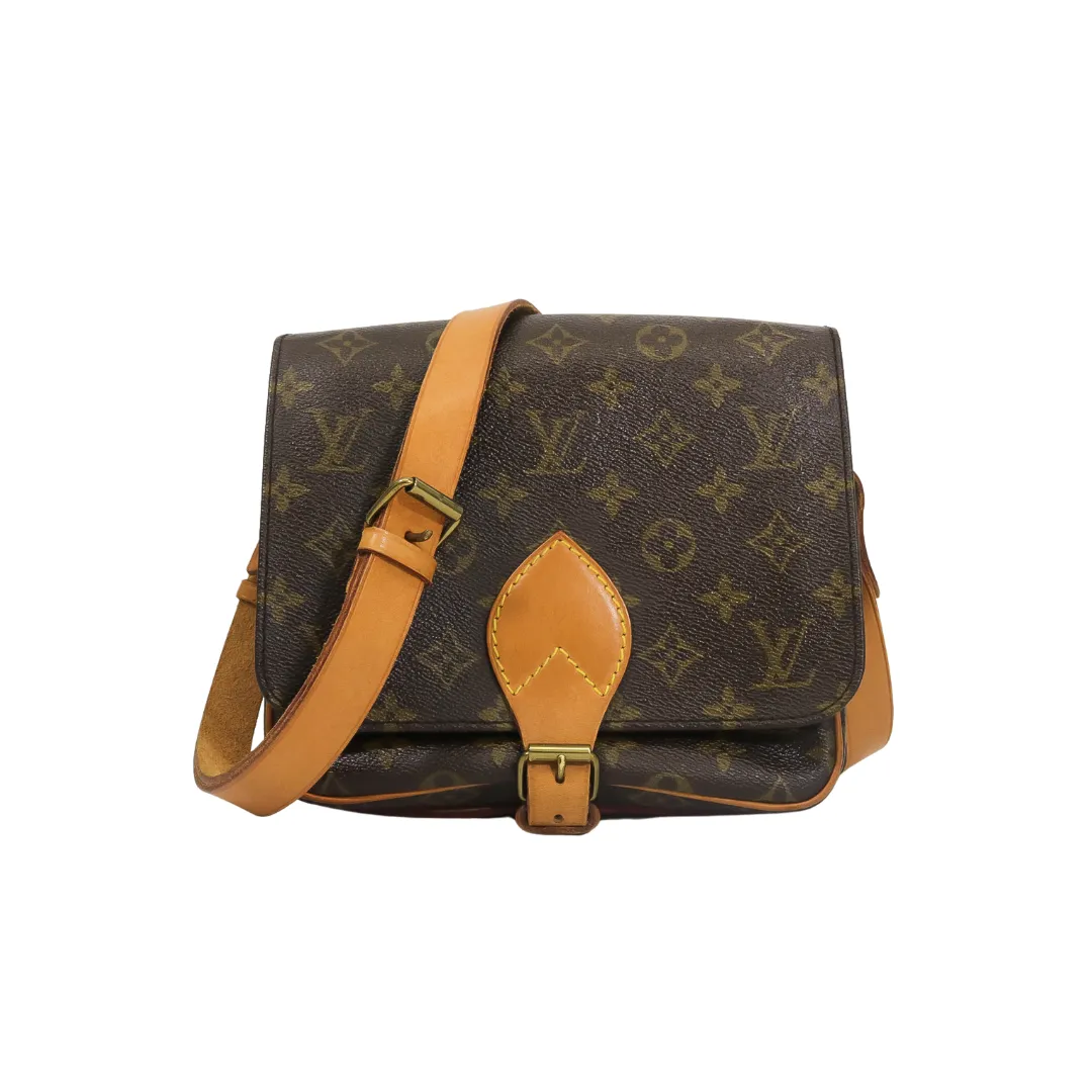 LOUIS VUITTON CARTOUCHIERE MM